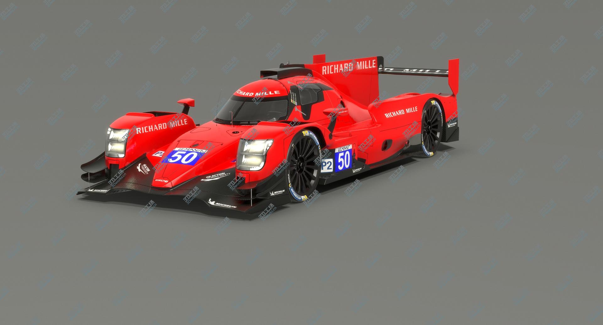 images/goods_img/202104021/3D Richard Mille Racing Team ELMS LMP2 Season 2020/5.jpg